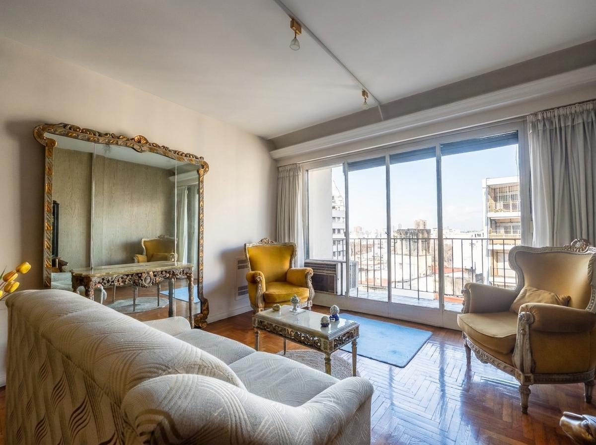 Foto de Venta 4 ambientes Caballito Piso Alto, imagen 4