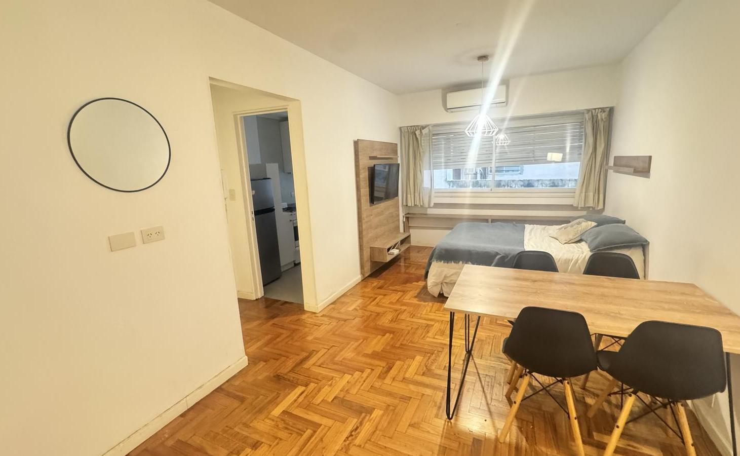 Foto de VENTA MONOAMBIENTE APTO CREDITO EN PALERMO CHICO, imagen 1
