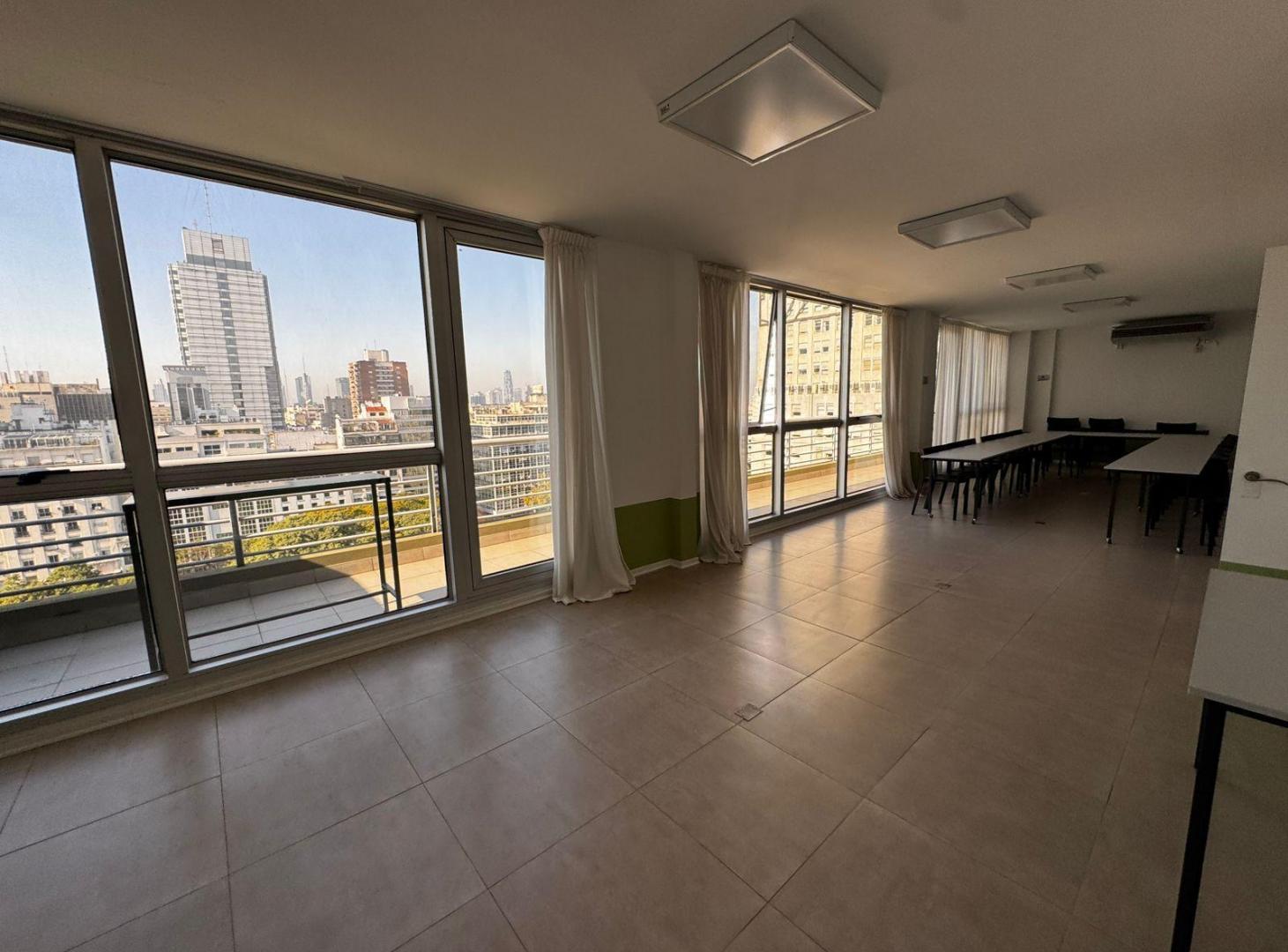 Foto de ALQUILER OFICINA 170m2 | VISTA ABIERTA HACIA AV. 9 DE JULIO, imagen 5