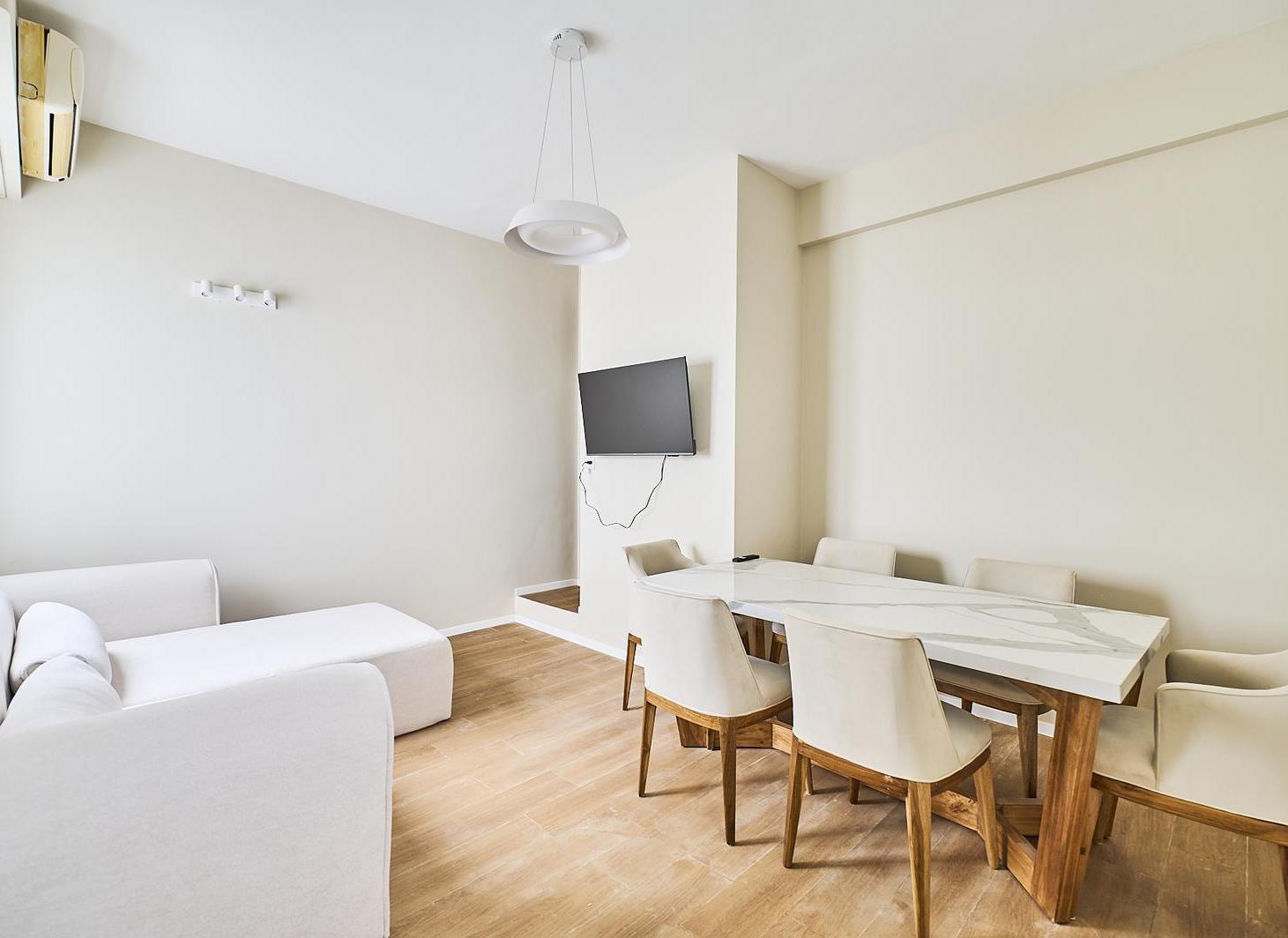Foto de Venta Departamento 3 ambientes Recoleta Reciclado Último piso edificio, imagen 3