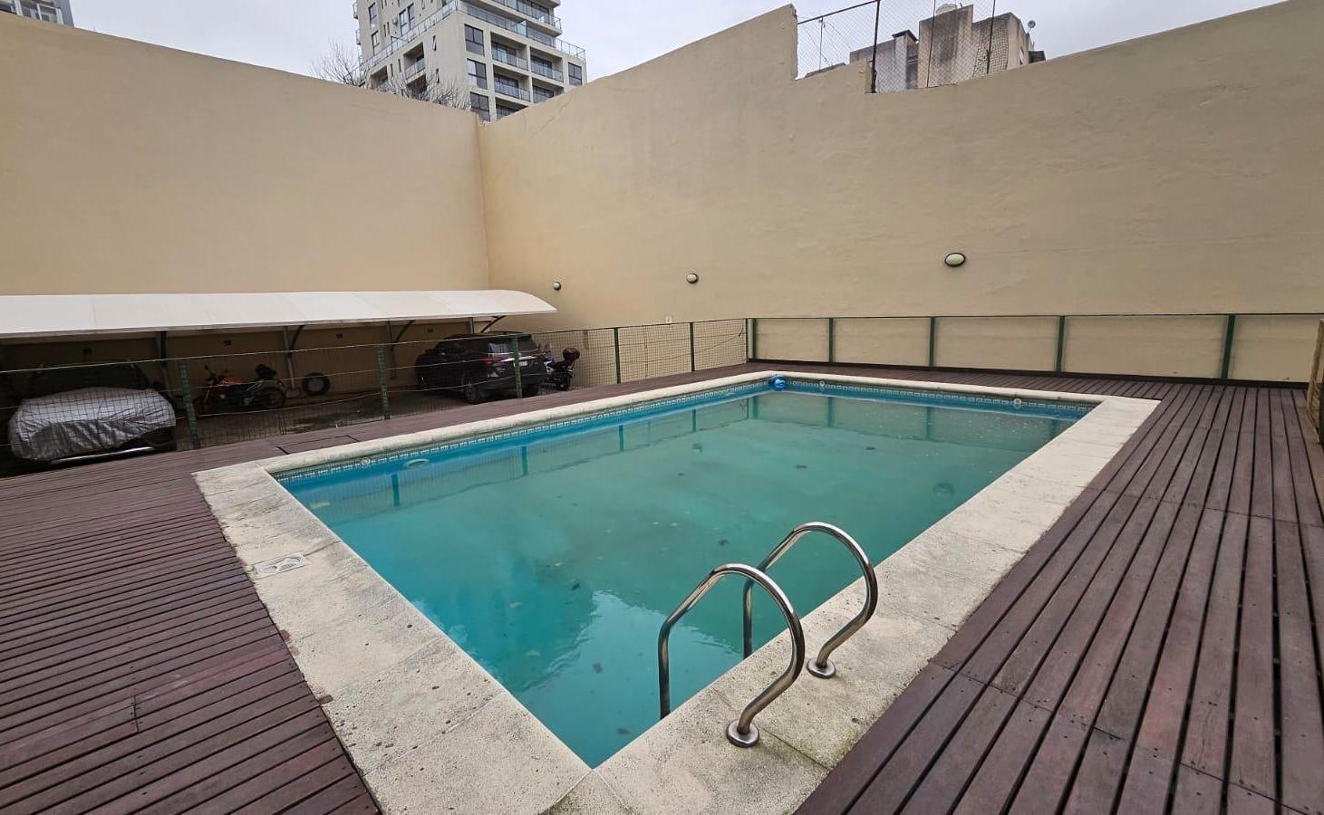 Foto de Monoambiente venta Floresta amenities, imagen 2