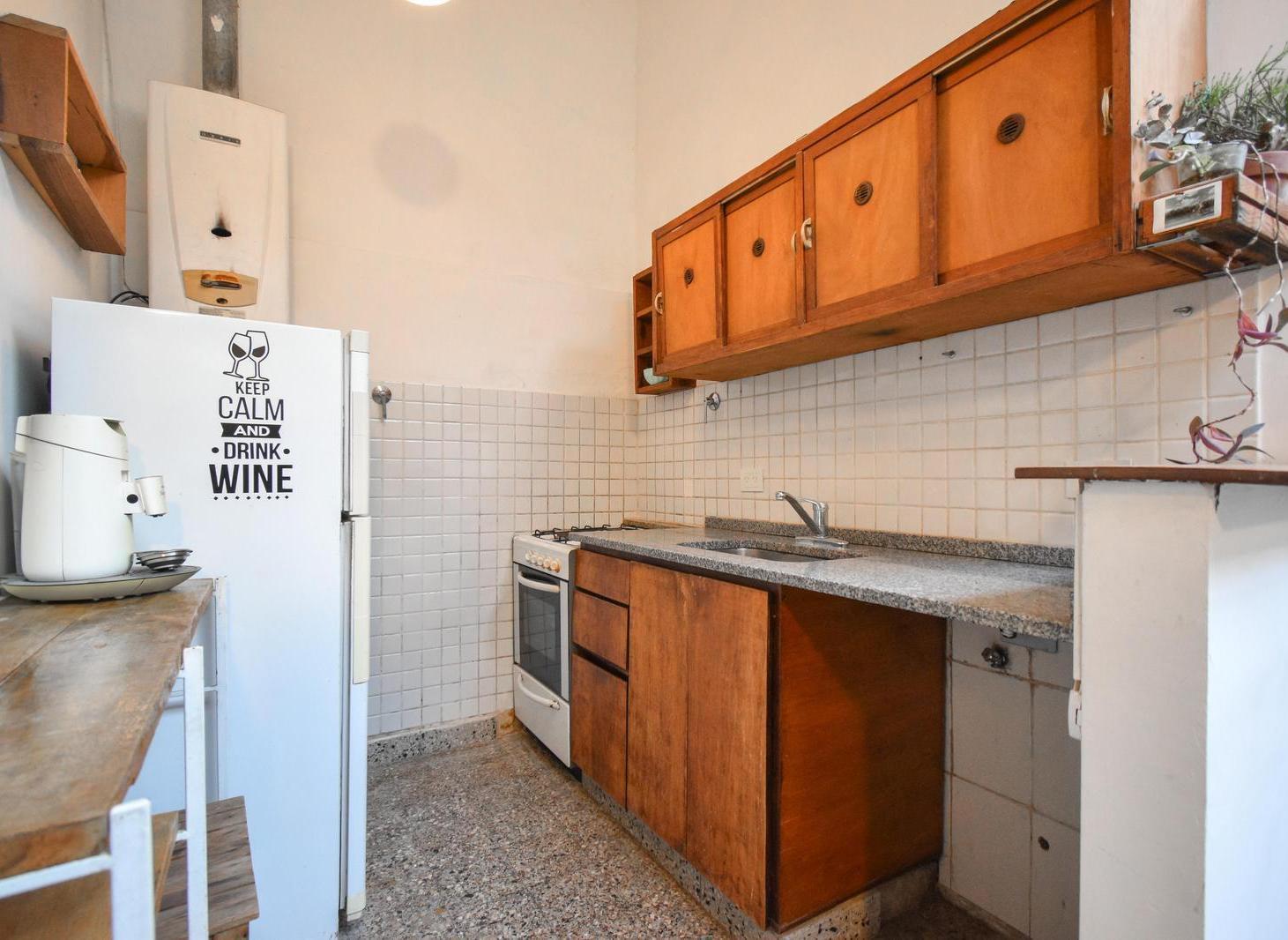Foto de VENTA PH 2 AMB AMPLIOS CON BALCON EN VILLA URQUIZA - LUMINOSO SIN, imagen 5