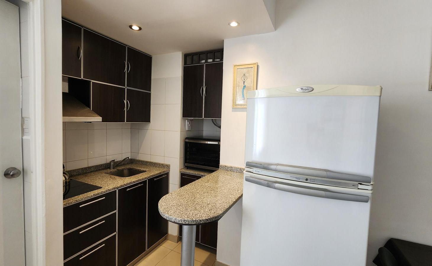 Foto de Alquiler Departamento dos ambientes en Recoleta, imagen 3
