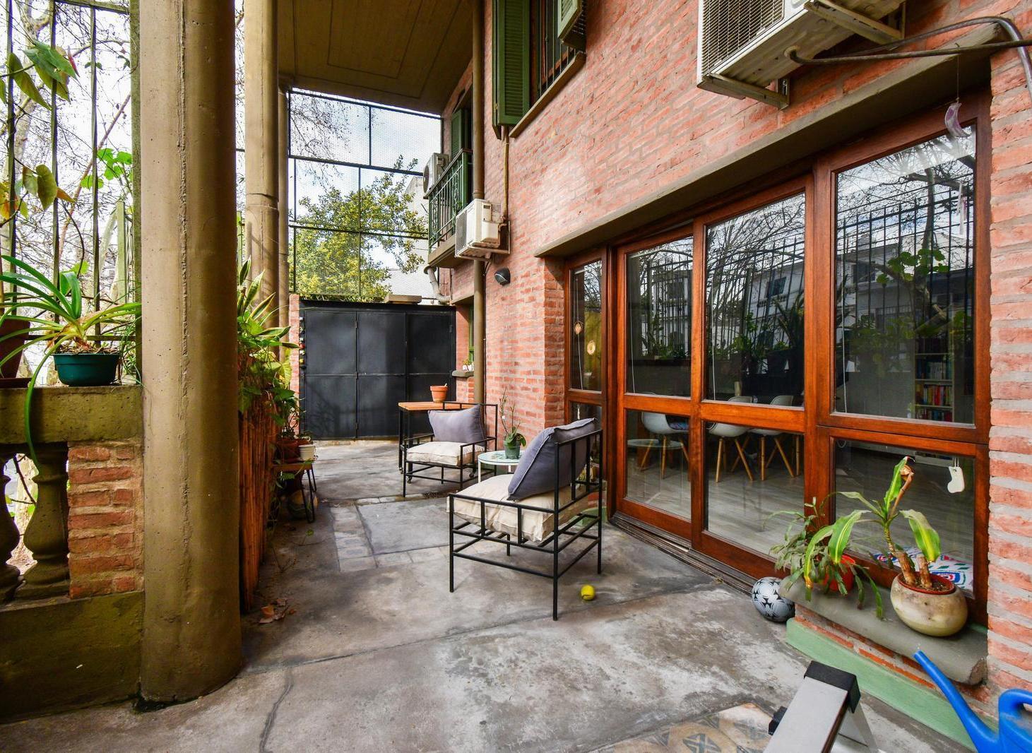 Foto de Departamento dúplex 4 ambientes con balcón terraza y cochera en Villa, imagen 3