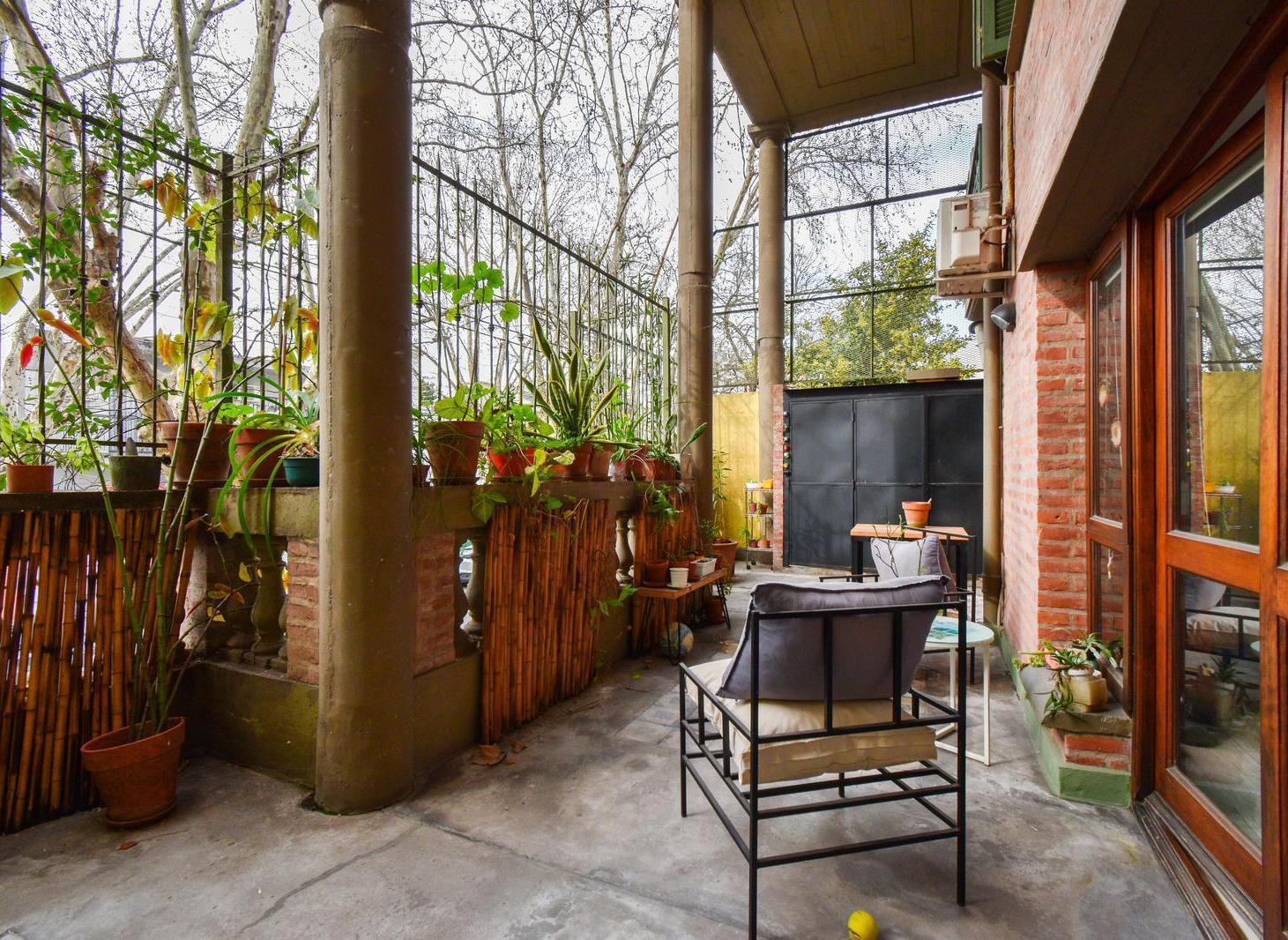 Foto de Departamento dúplex 4 ambientes con balcón terraza y cochera en Villa, imagen 4