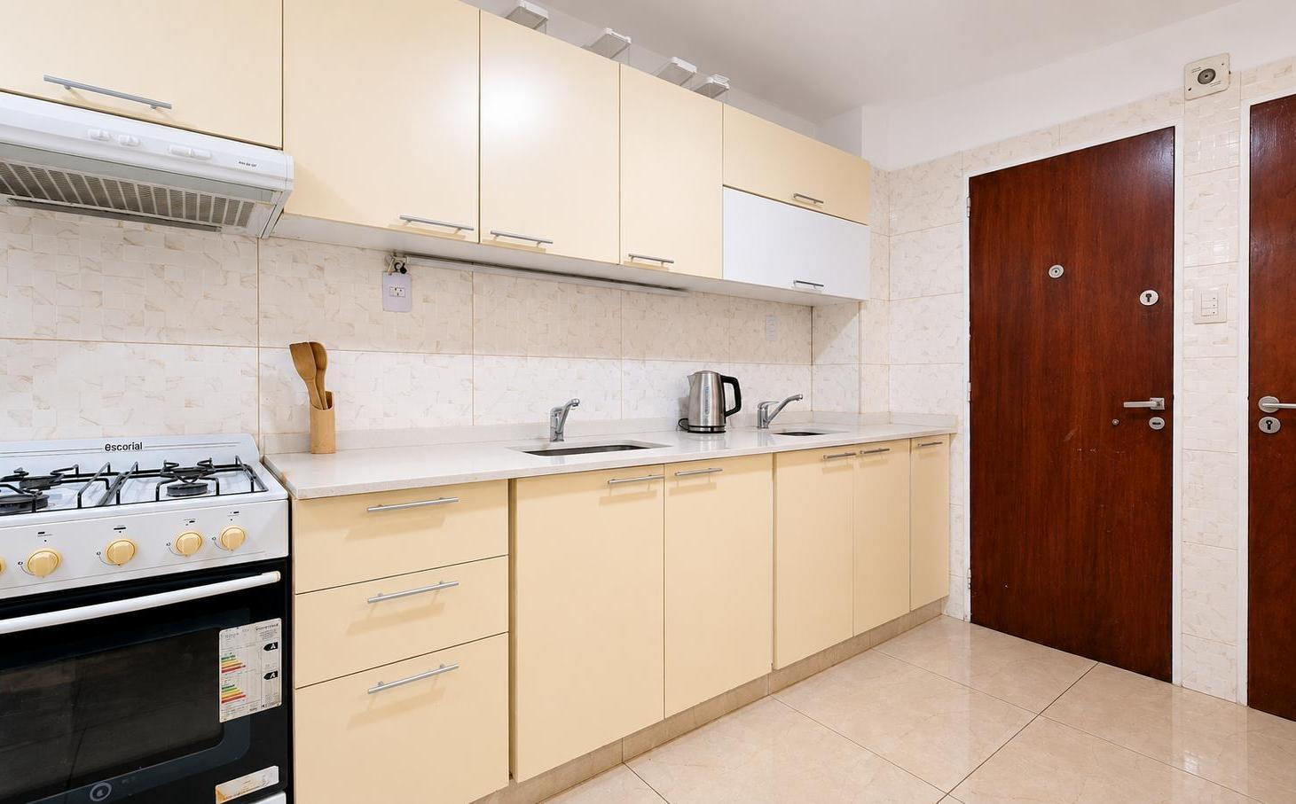 Foto de DPTO 3 HABITACIONES C/ DEPENDENCIA, PATIO, BALCÓN | BELGRANO, imagen 5