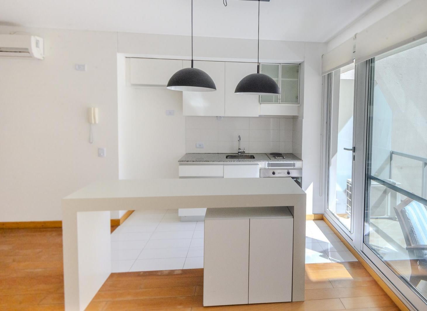 Foto de ALQUILER 2 AMBIENTES CON BALCÓN, AMENITIES Y VISTA ABIERTA AL PARQUE, imagen 4