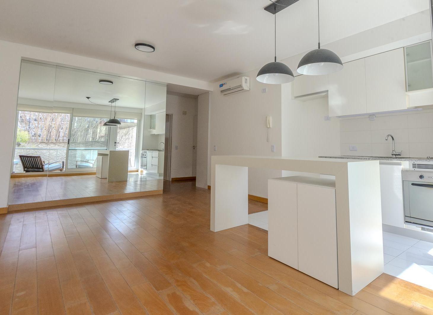 Foto de ALQUILER 2 AMBIENTES CON BALCÓN, AMENITIES Y VISTA ABIERTA AL PARQUE, imagen 1