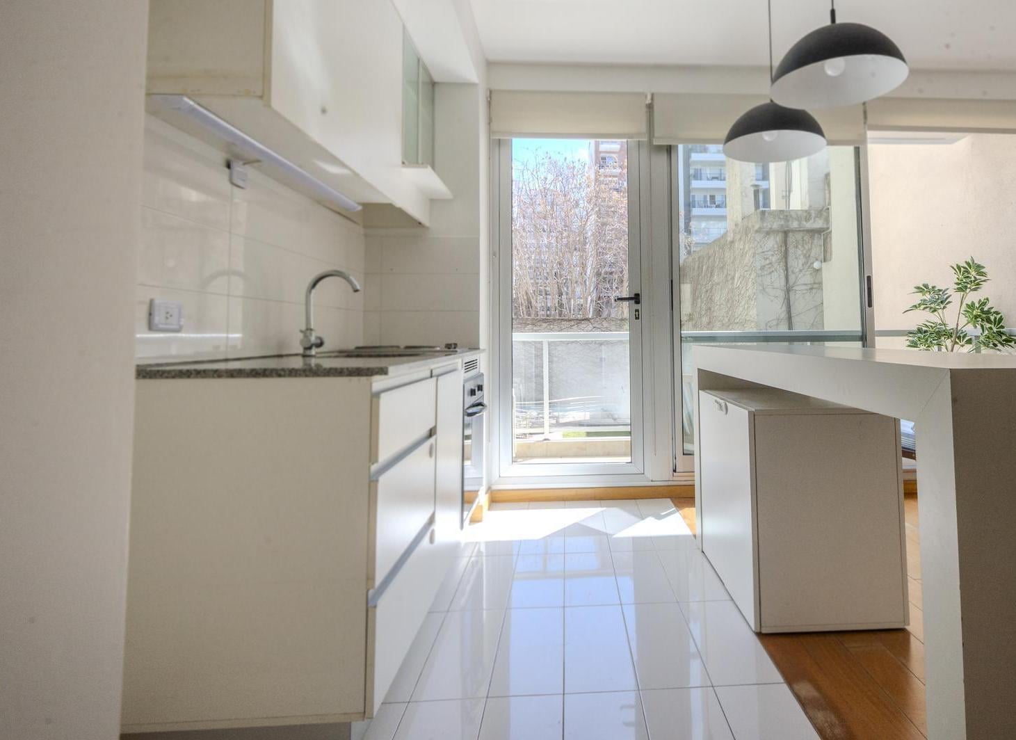Foto de ALQUILER 2 AMBIENTES CON BALCÓN, AMENITIES Y VISTA ABIERTA AL PARQUE, imagen 3
