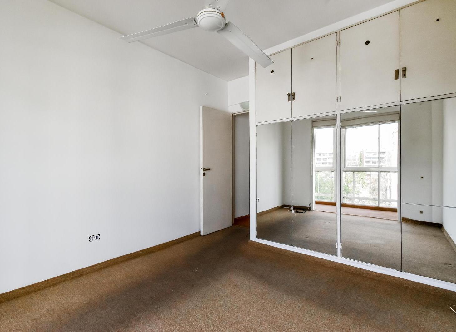 Foto de VENTA 3 AMBIENTES CON BALCON CORRIDO EN PALERMO HOLLYWOOD- APTO CREDITO, imagen 4