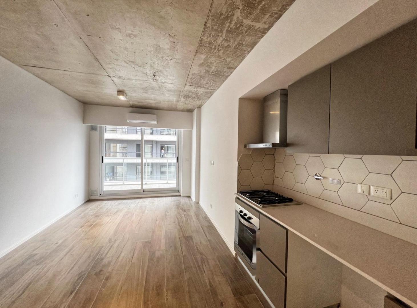 Foto de Alquiler monoambiente a Nuevo en Villa Crespo., imagen 1