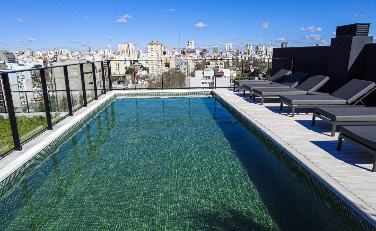 Foto de Venta departamento 3 ambientes en Haaus 1, Palermo, imagen 1