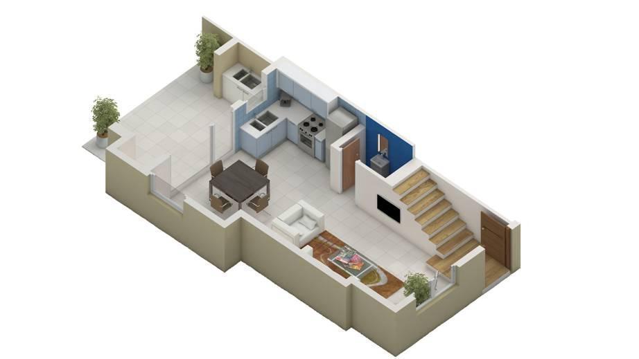 Foto de Venta Duplex En Obra Falta Terminaciones, imagen 5
