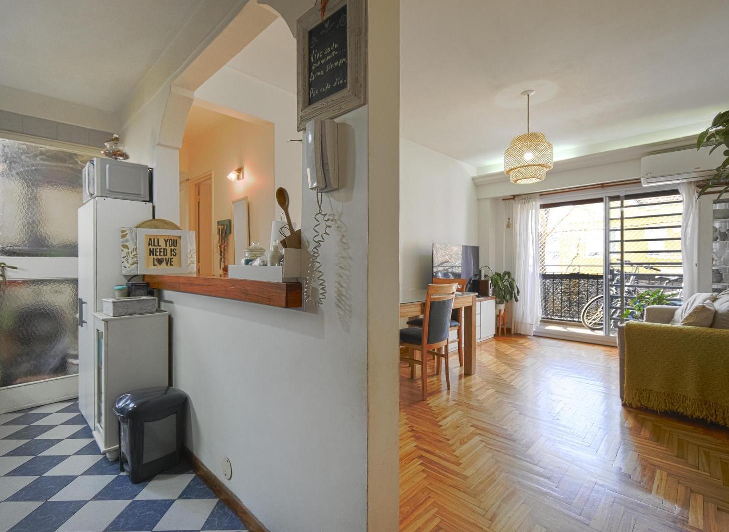 Foto de Venta departamento 3 ambientes con Balcón en Villa Urquiza, imagen 2