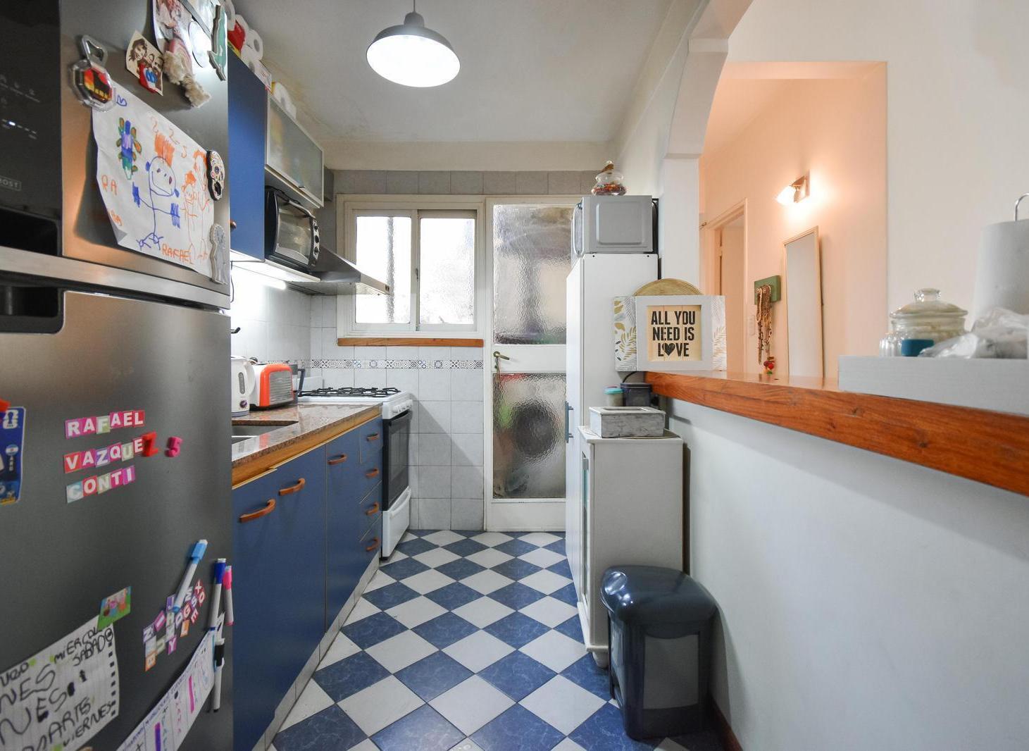 Foto de Venta departamento 3 ambientes con Balcón en Villa Urquiza, imagen 5