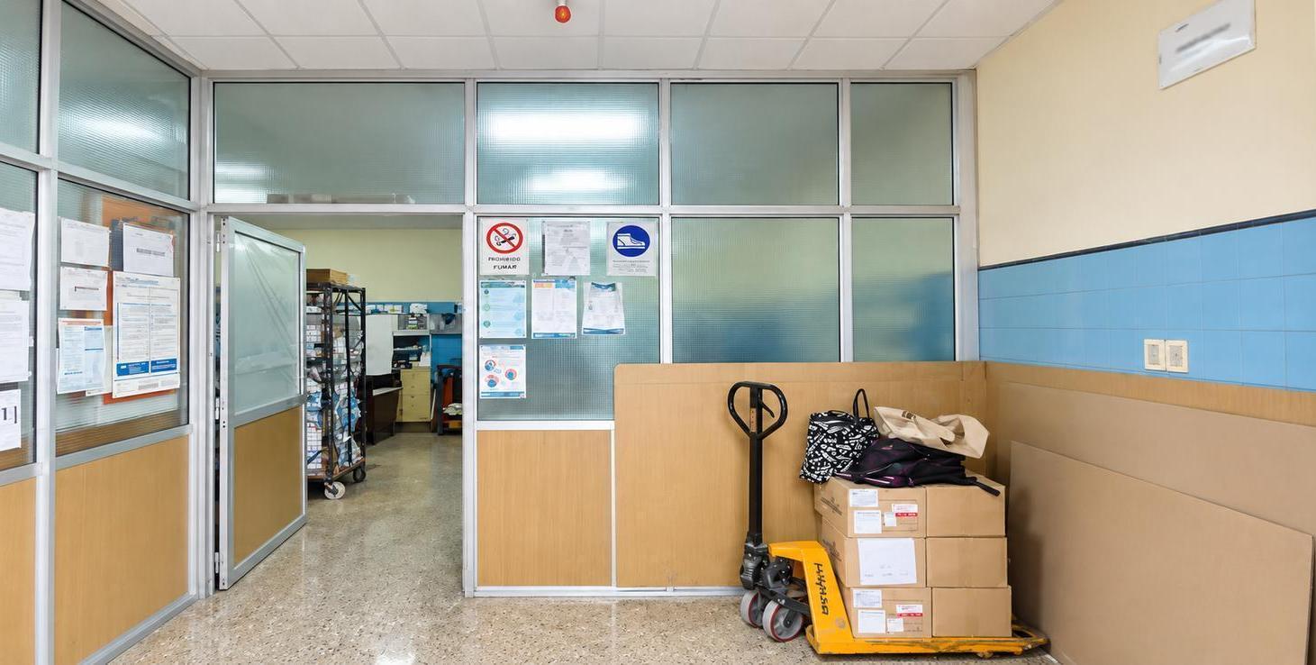 Foto de Depósito + oficinas LINIERS, imagen 4