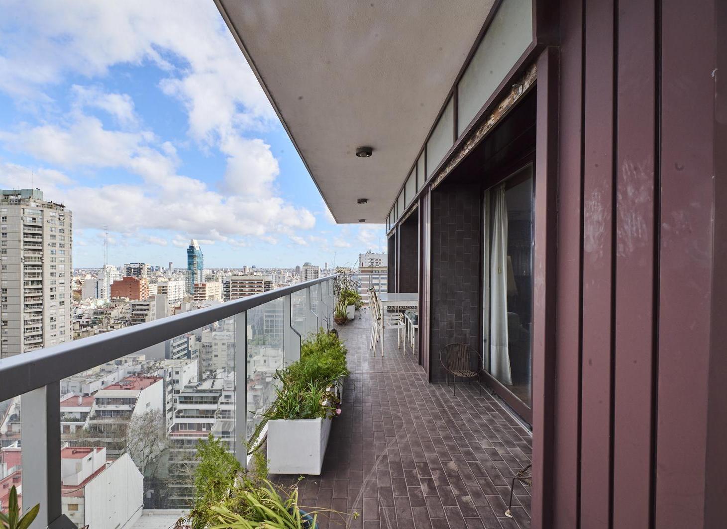 Foto de EXCLUSIVO PISO 6 AMB | VISTA PANORAMICA | BELGRANO, imagen 3