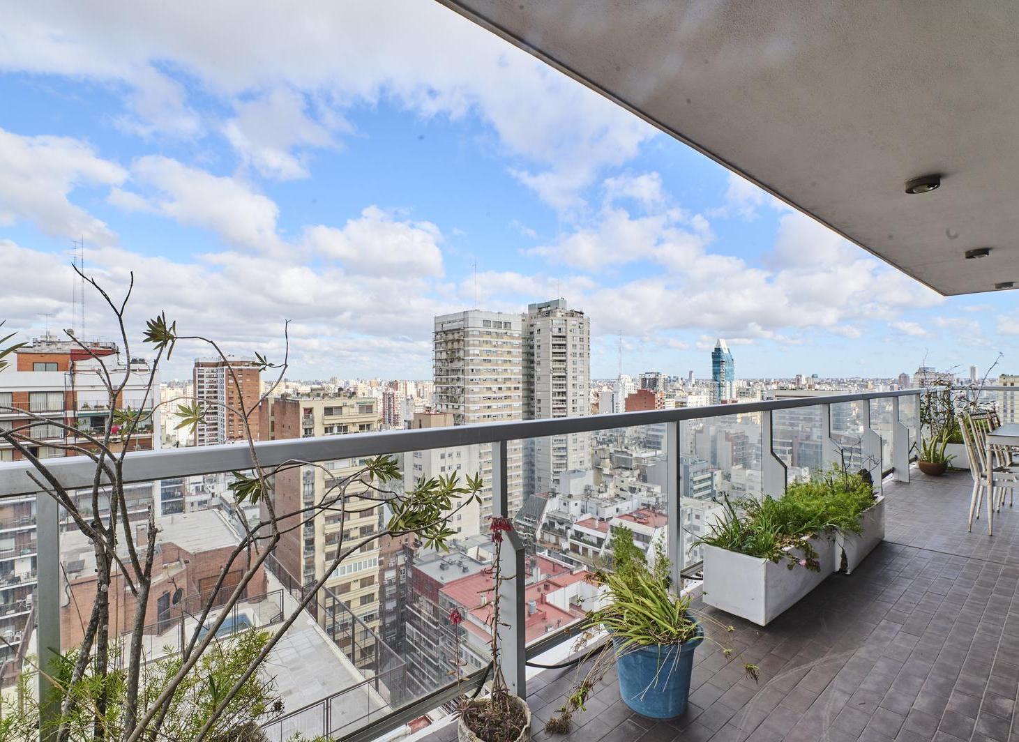 Foto de EXCLUSIVO PISO 6 AMB | VISTA PANORAMICA | BELGRANO, imagen 2