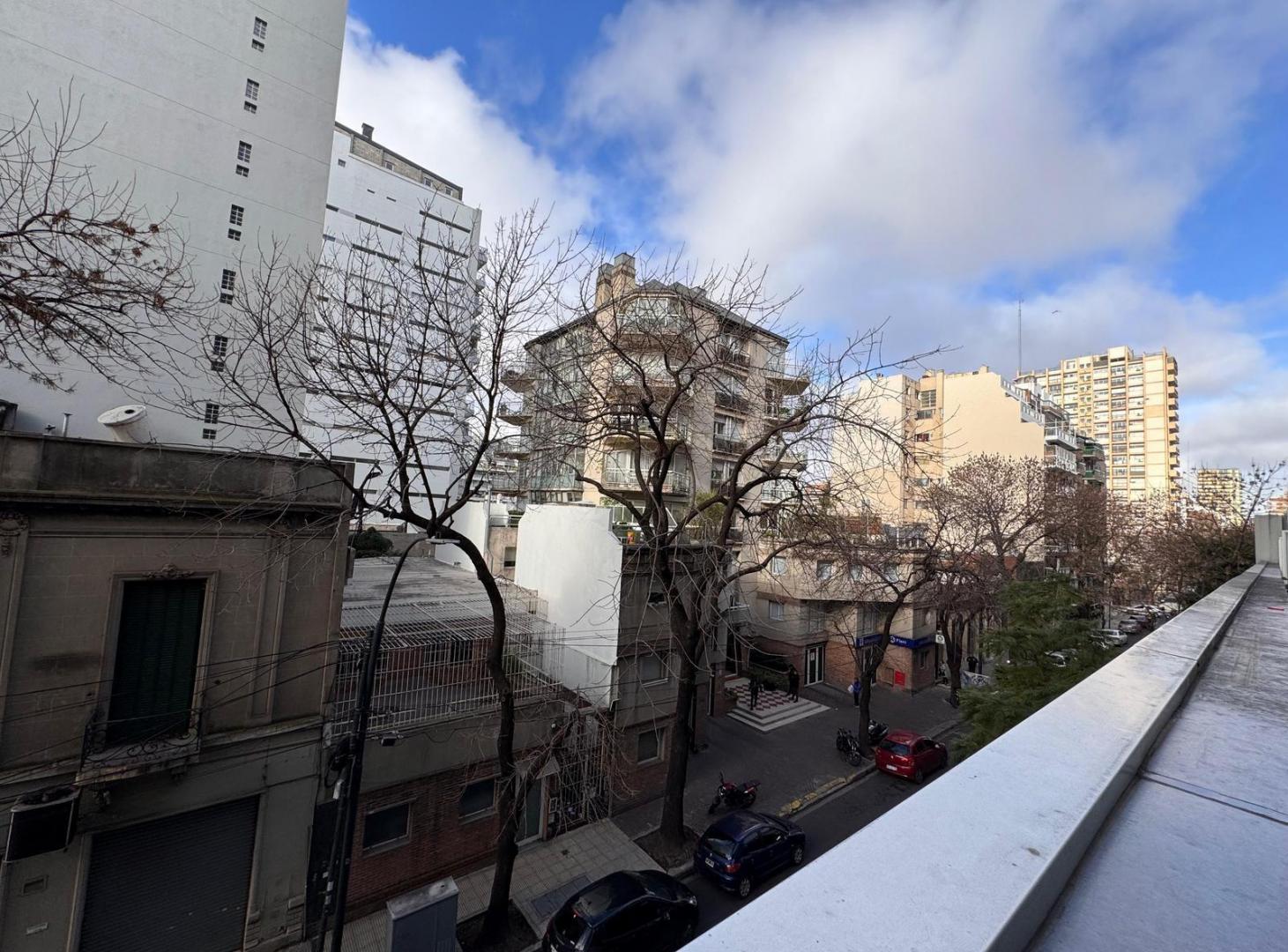 Foto de Alquiler Oficina 1 ambiente dividido en Belgrano Seguridad 24 hs, imagen 4