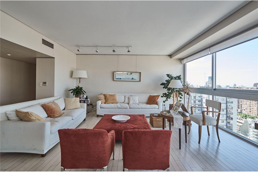 Foto de Alquiler Departamento Piso Alto en Palermo Soho, imagen 1