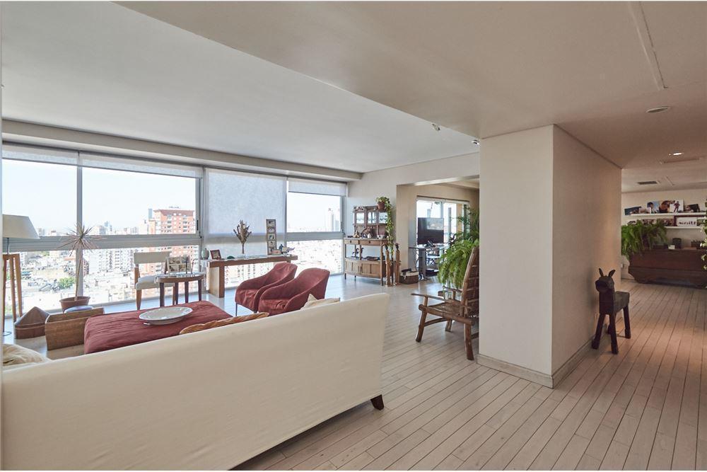 Foto de Alquiler Departamento Piso Alto en Palermo Soho, imagen 2