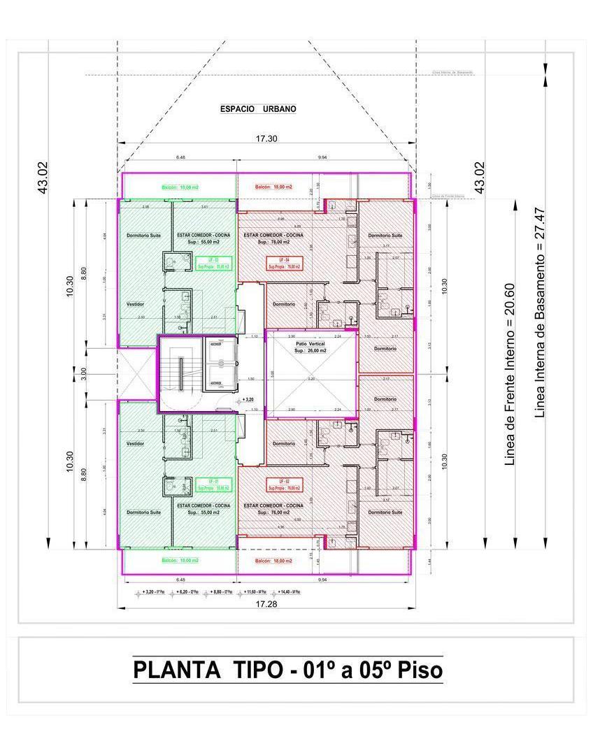 Foto de Venta lote doble frente con planos aprobados en Villa Urquiza, imagen 4