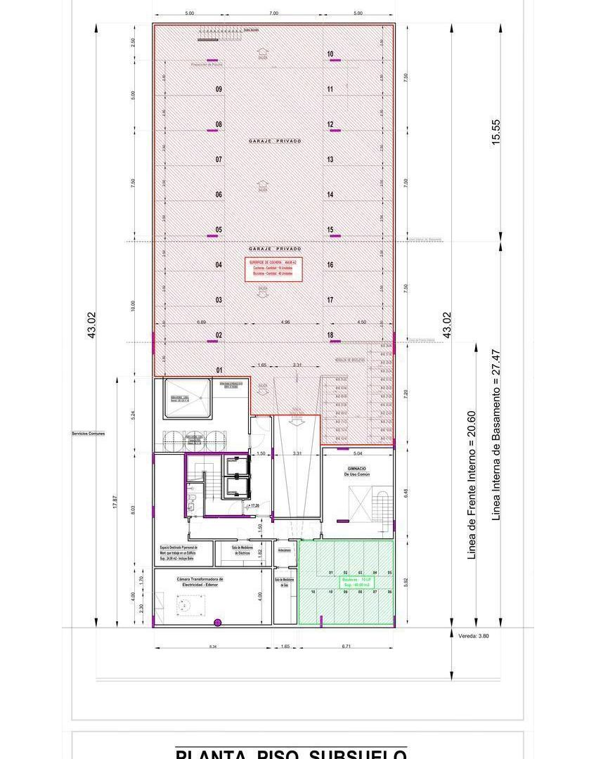 Foto de Venta lote doble frente con planos aprobados en Villa Urquiza, imagen 1