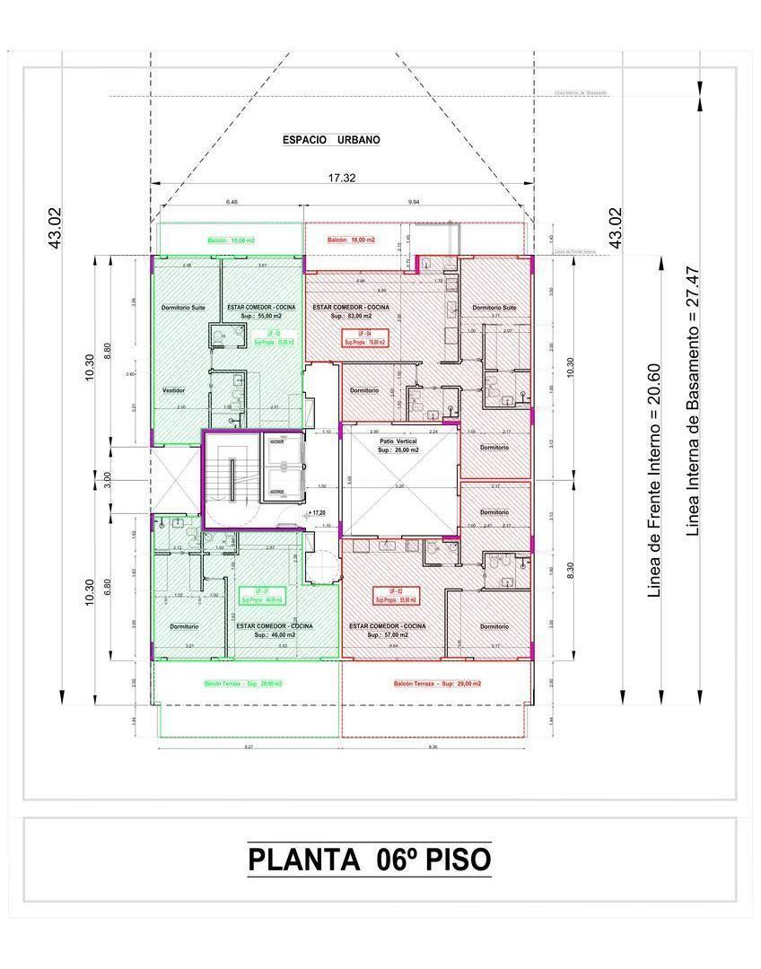Foto de Venta lote doble frente con planos aprobados en Villa Urquiza, imagen 5