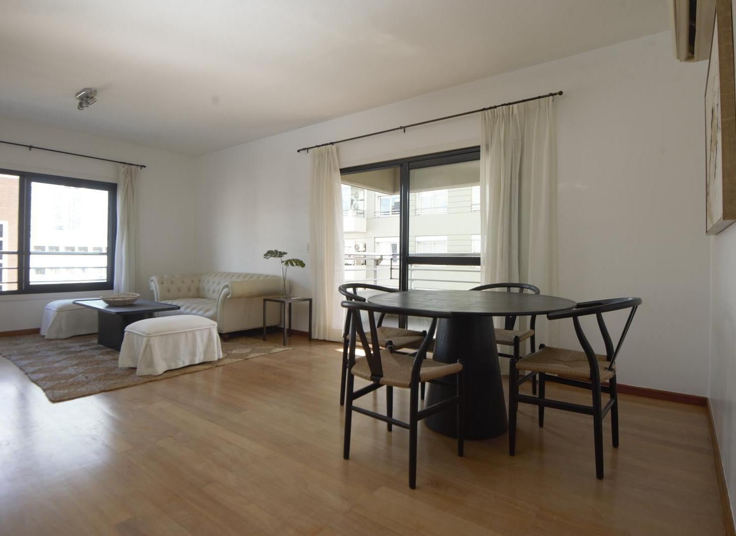 Foto de ALQUILER 3 AMBIENTES AMOBLADO, PISO ALTO, COCHERA Y AMENITIES – TORRE, imagen 1