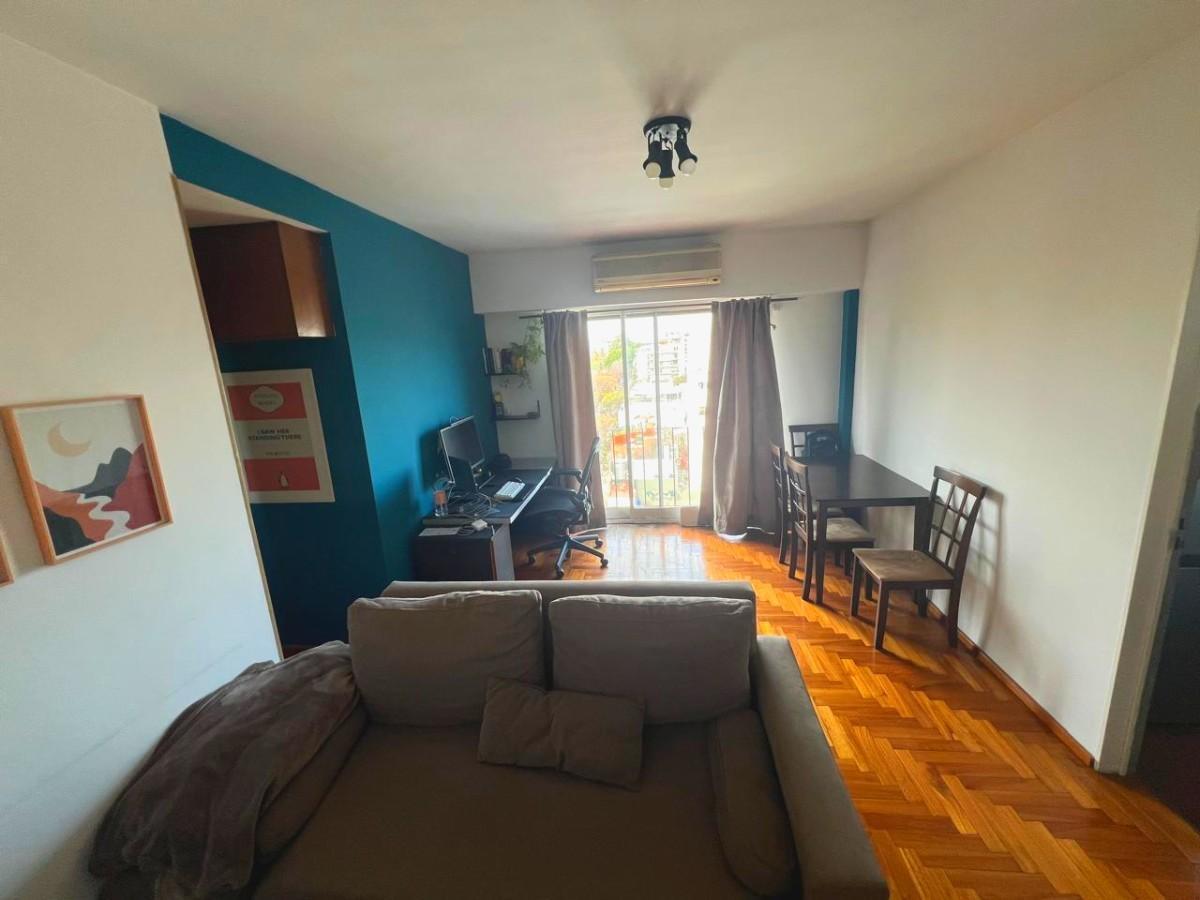 Foto de Venta departamento 2 ambientes con balcón, imagen 2