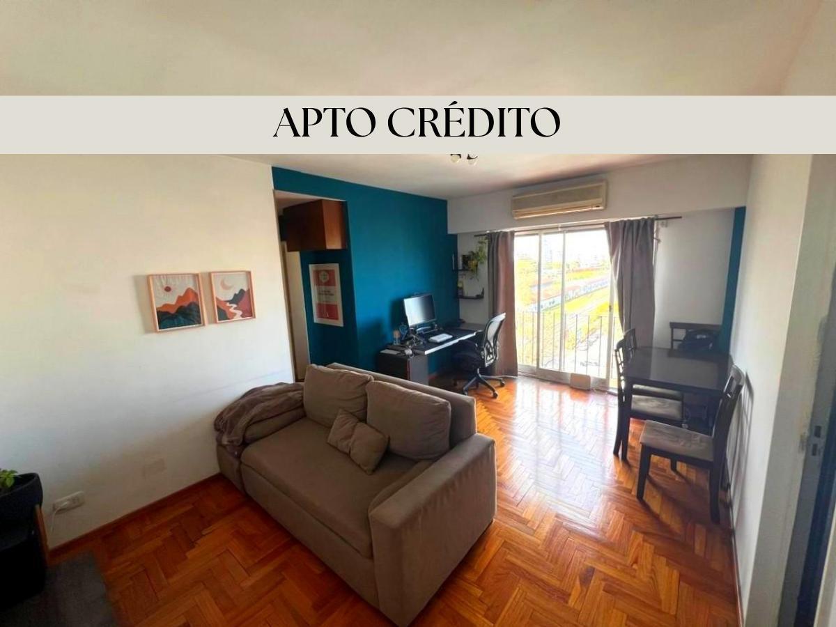 Foto de Venta departamento 2 ambientes con balcón, imagen 1