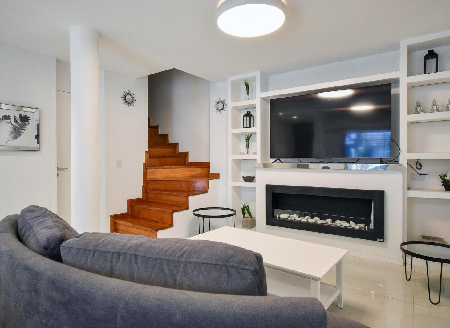 Foto de Casa Chalet en Venta en Nuñez, Capital Federal, Buenos Aires, imagen 1
