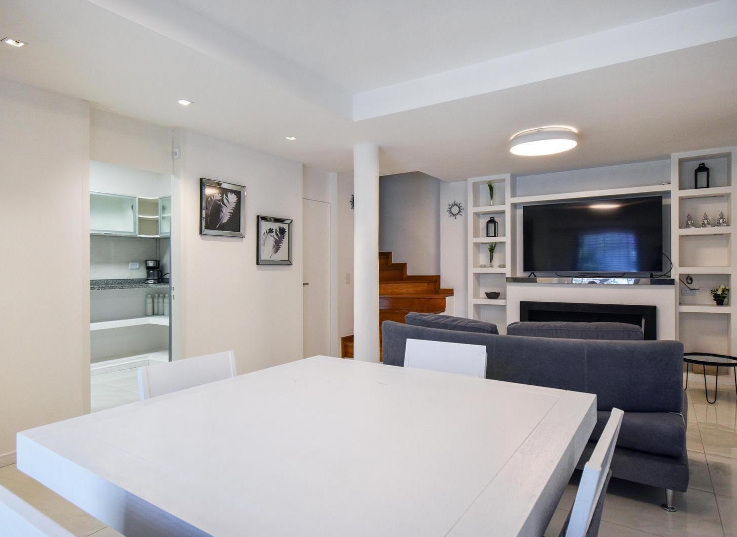 Foto de Casa Chalet en Alquiler en Nuñez, Capital Federal, Buenos Aires, imagen 4
