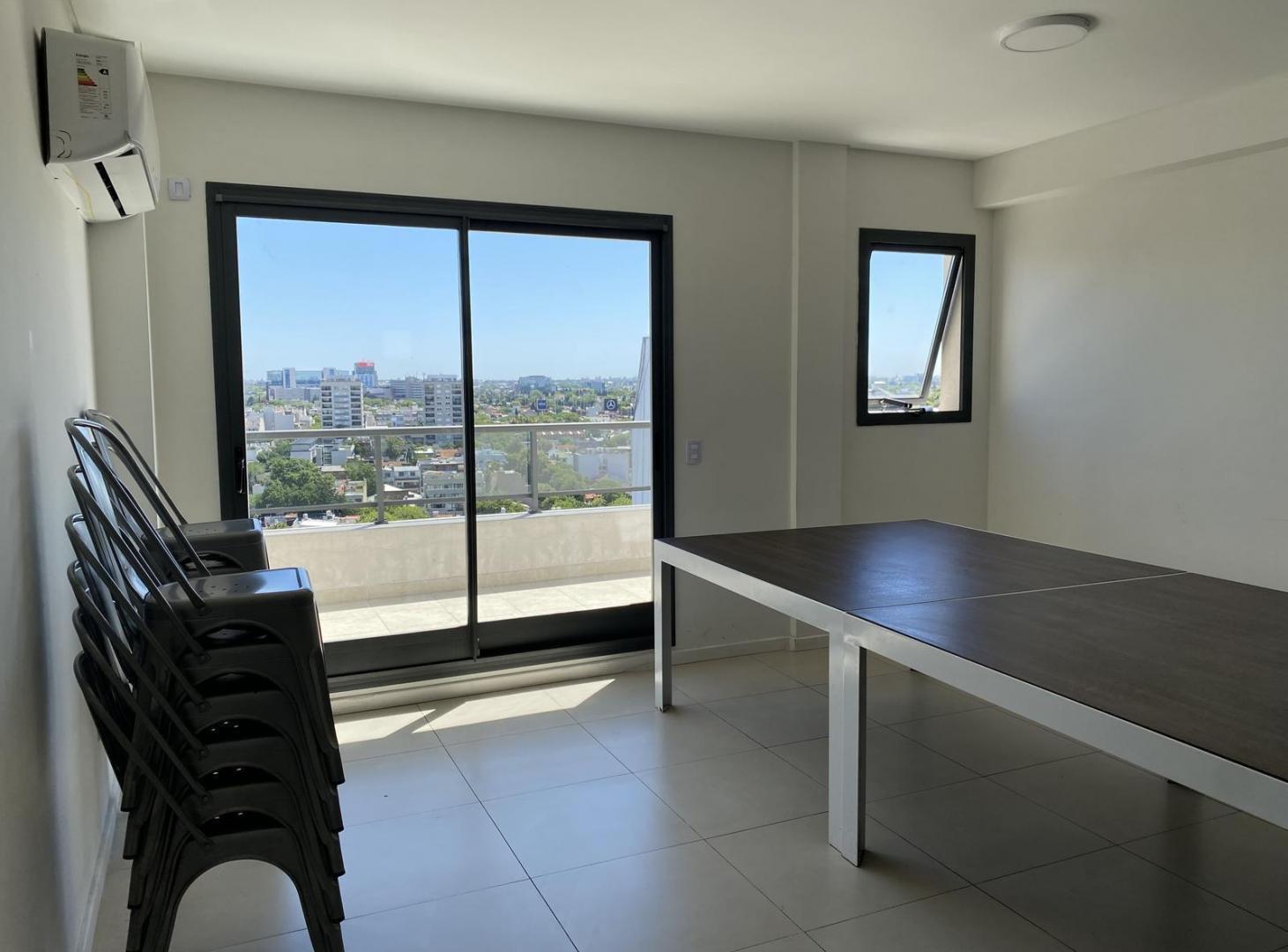 Foto de Alquiler departamento 1 ambiente Apaisado en Nuñez Piso Alto Apto, imagen 4