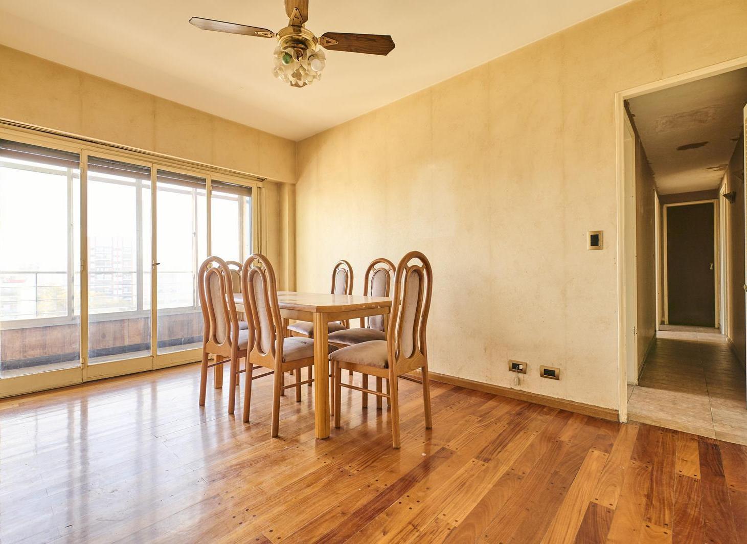 Foto de Venta departamento 3 ambientes Almagro, imagen 1