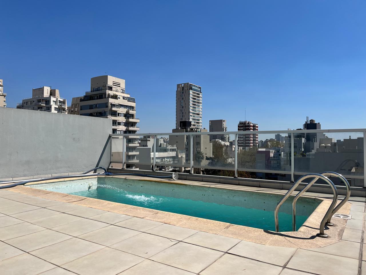 Foto de VENTA BELGRANO MONOAMBIENTE PILETA PARRILLA LAUNDRY SAUNA TERCER PISO, imagen 1