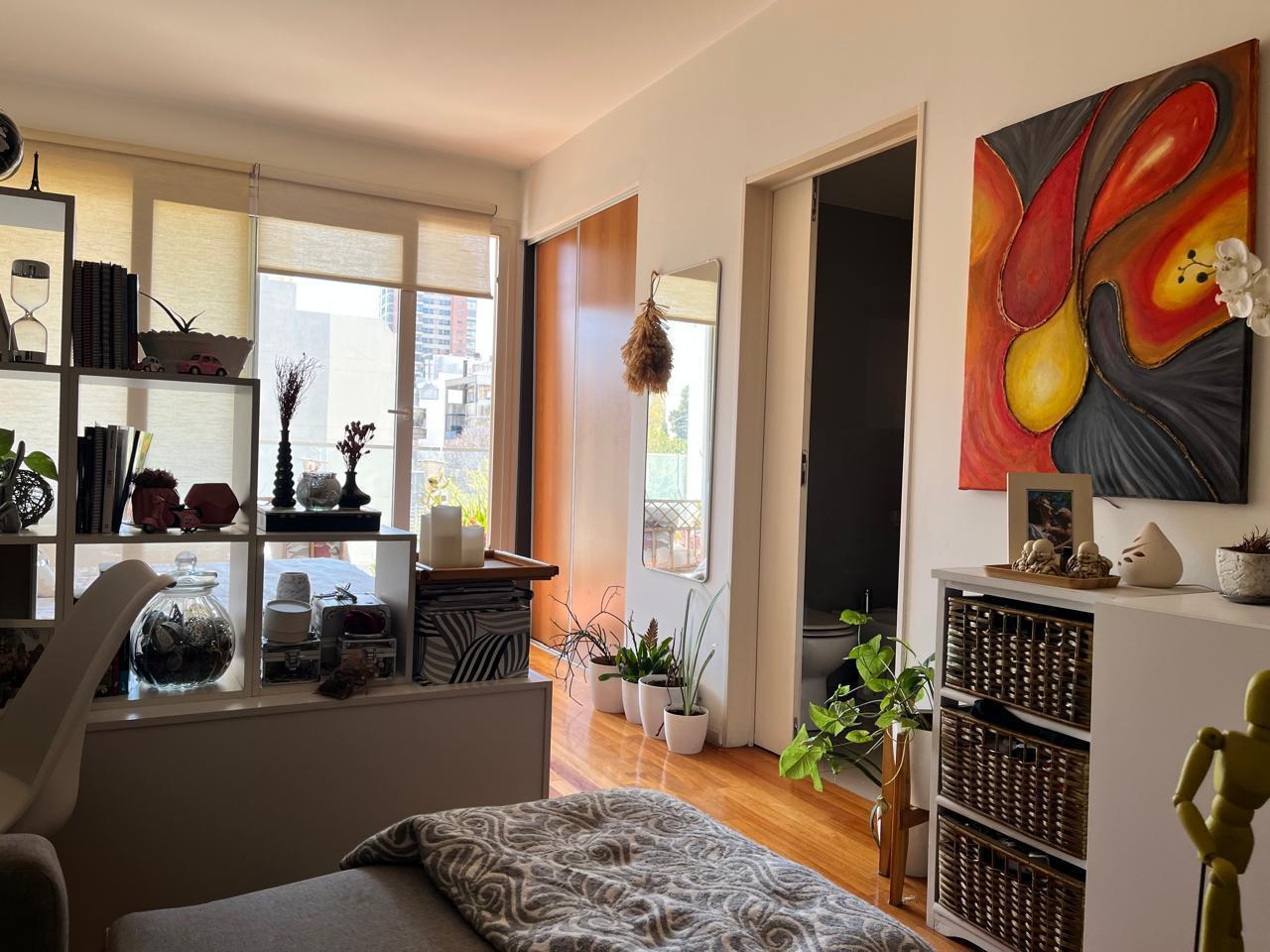 Foto de VENTA BELGRANO MONOAMBIENTE PILETA PARRILLA LAUNDRY SAUNA TERCER PISO, imagen 4