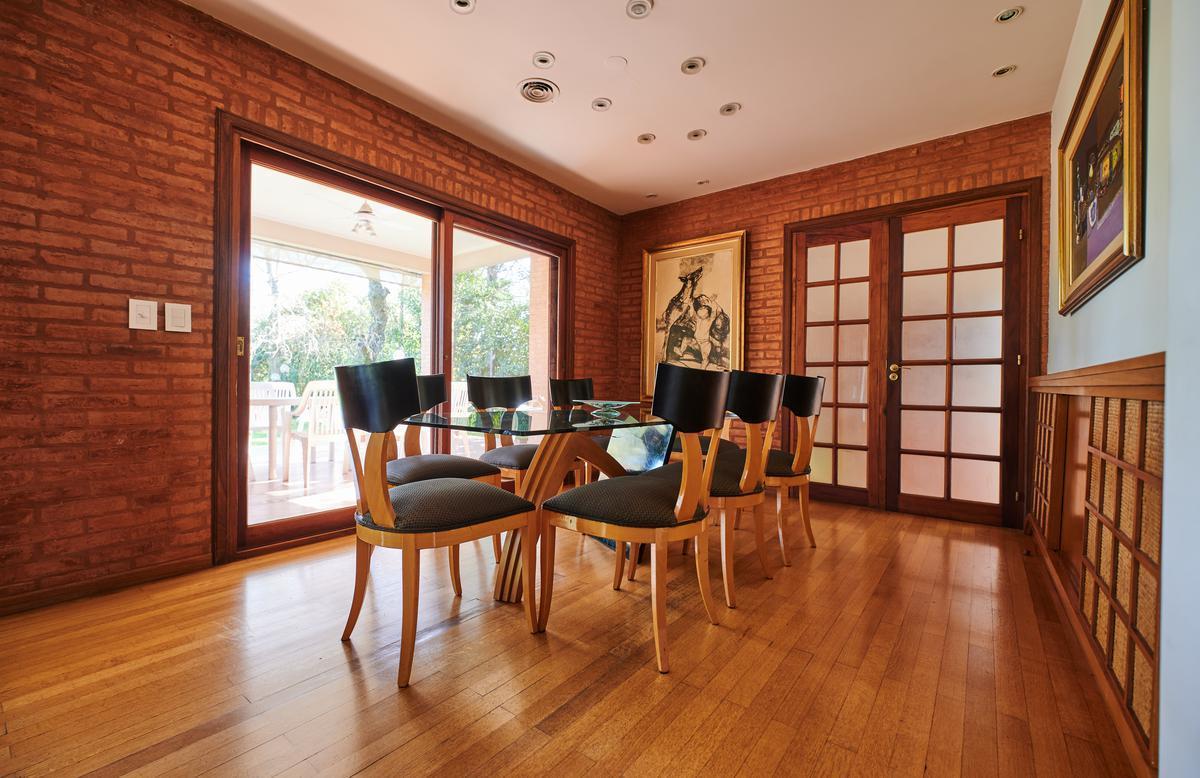 Foto de Venta Casa 5 ambientes Tigre Club de Campo Hacoaj ubicada sobre un lote, imagen 4