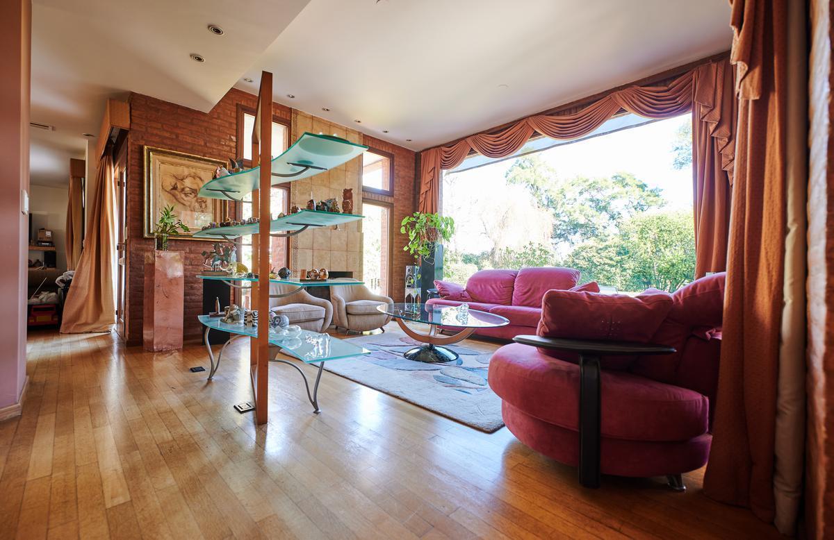 Foto de Venta Casa 5 ambientes Tigre Club de Campo Hacoaj ubicada sobre un lote, imagen 5