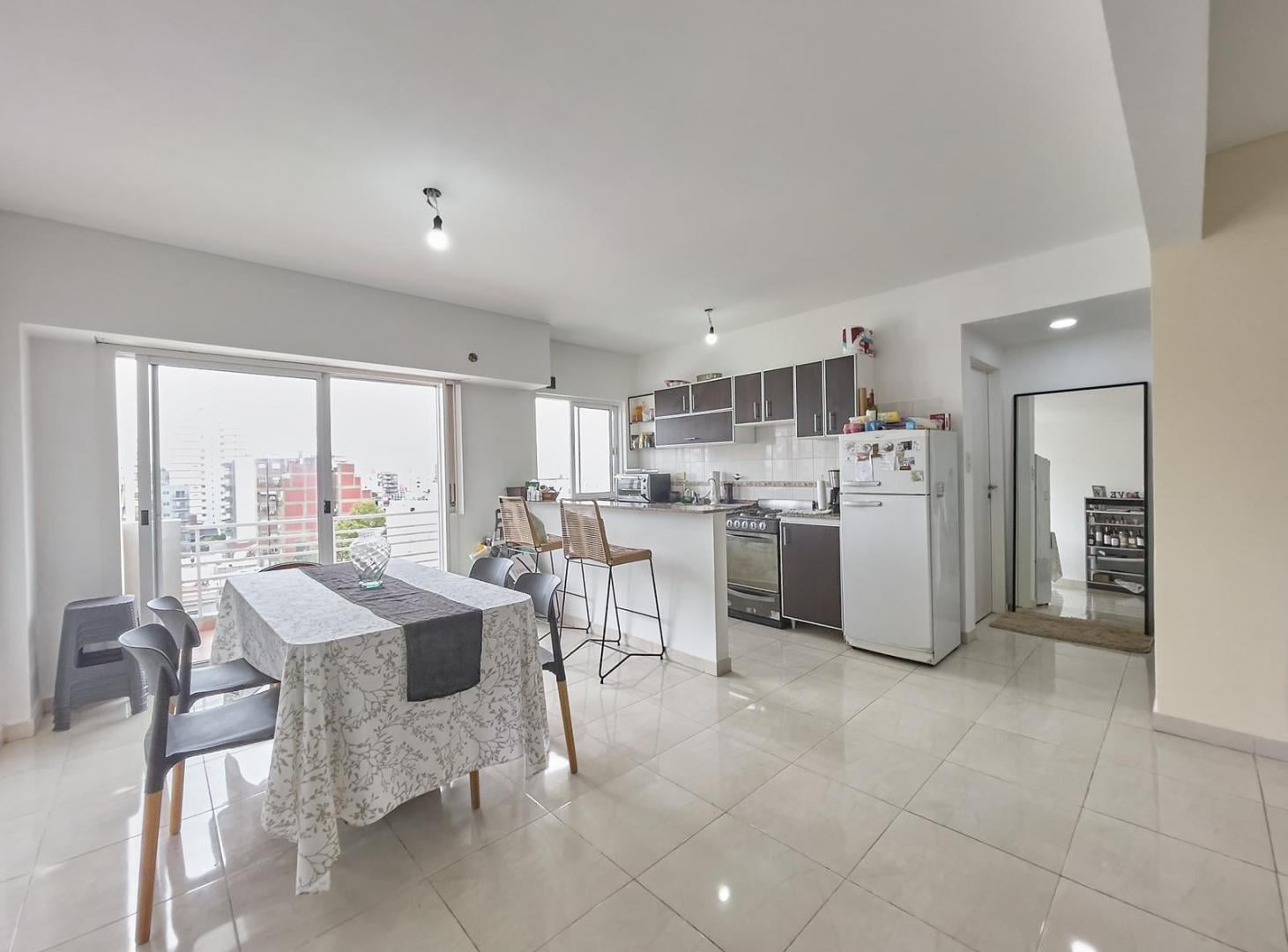 Foto de Venta Departamento 2 ambientes Flores Piso Alto luminoso, imagen 4