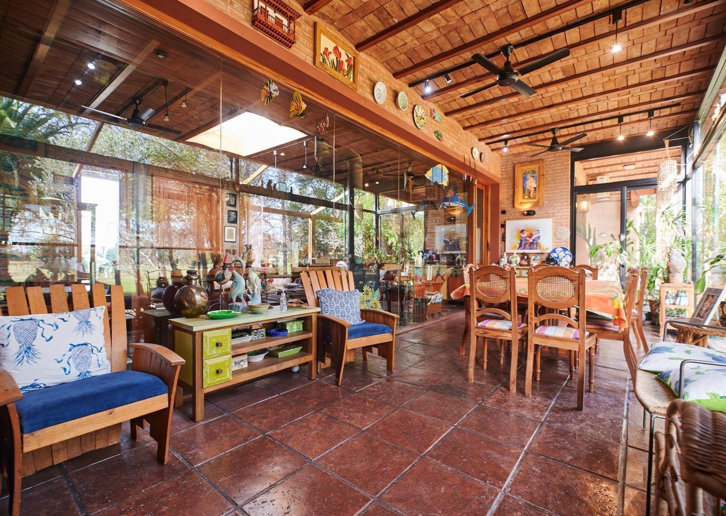 Foto de Venta Casa 6 ambientes en Club de Campo Hacoaj Tigre Estilo Inglés, imagen 2