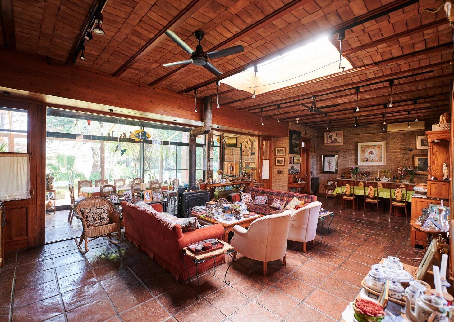 Foto de Venta Casa 6 ambientes en Club de Campo Hacoaj Tigre Estilo Inglés, imagen 3