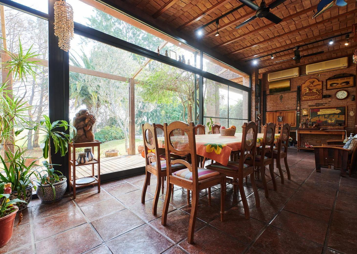 Foto de Venta Casa 6 ambientes en Club de Campo Hacoaj Tigre Estilo Inglés, imagen 5