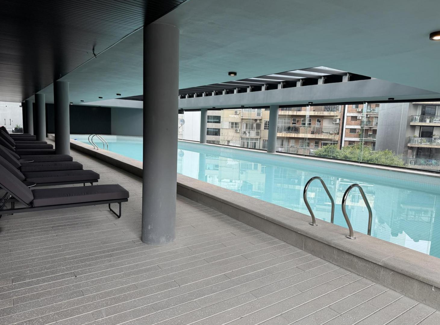 Foto de Venta Departamento 3 ambientes Nuñez 2 cocheras Torre Quantum Bellini, imagen 1