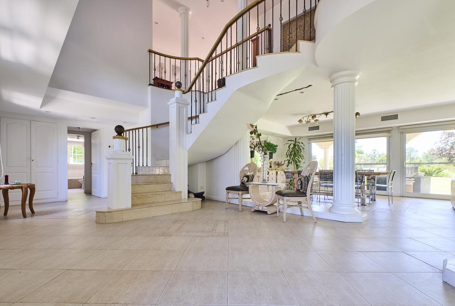 Foto de Venta Casa 6 ambientes Club de Campo Hacoaj Tigre Un sólo terreno, imagen 2
