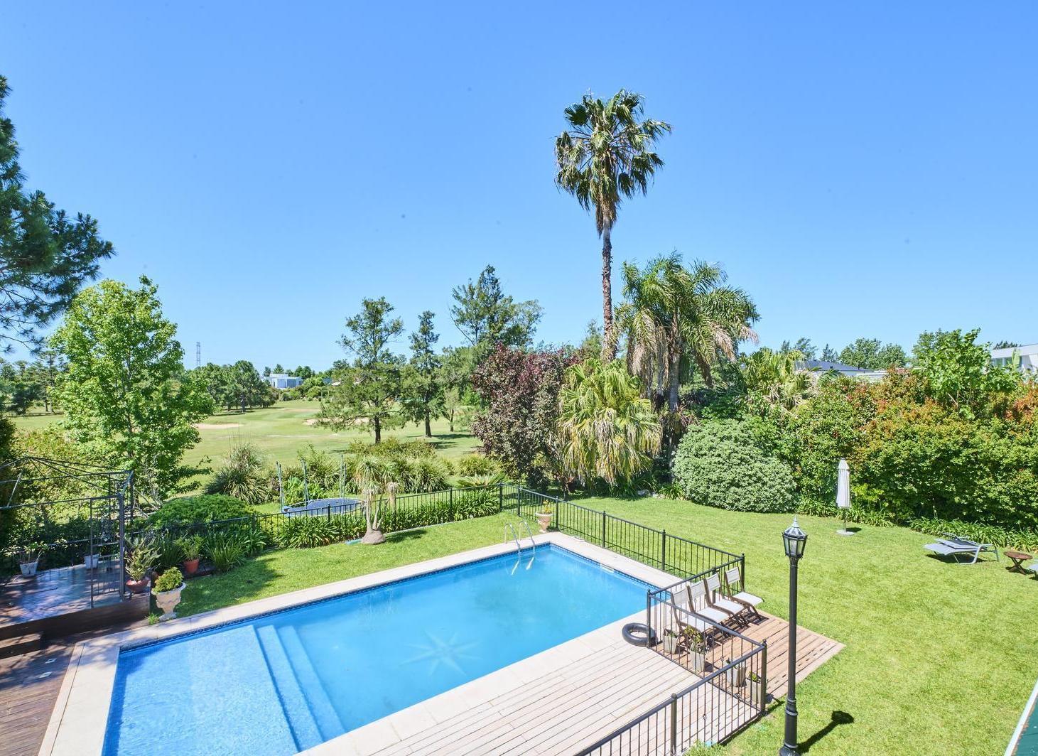 Foto de Venta Casa 6 ambientes Club de Campo Hacoaj Tigre Un sólo terreno, imagen 5