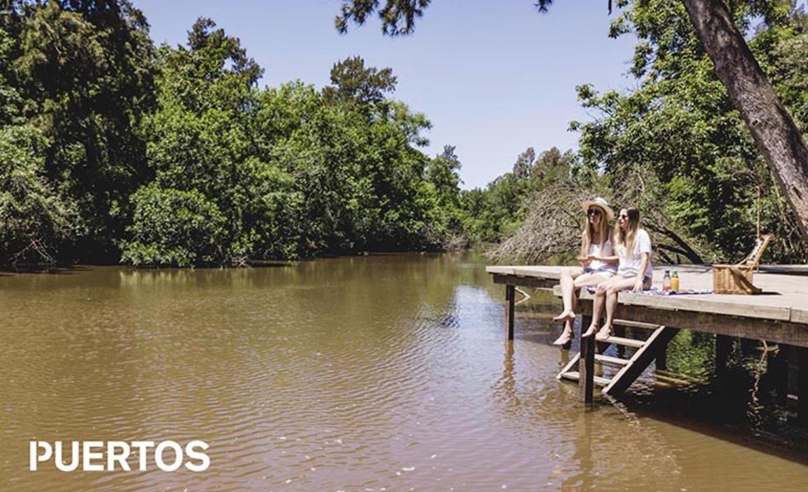 Foto de Venta Terreno en el Barrio Amarras de Puertos del Lago Escobar, imagen 4