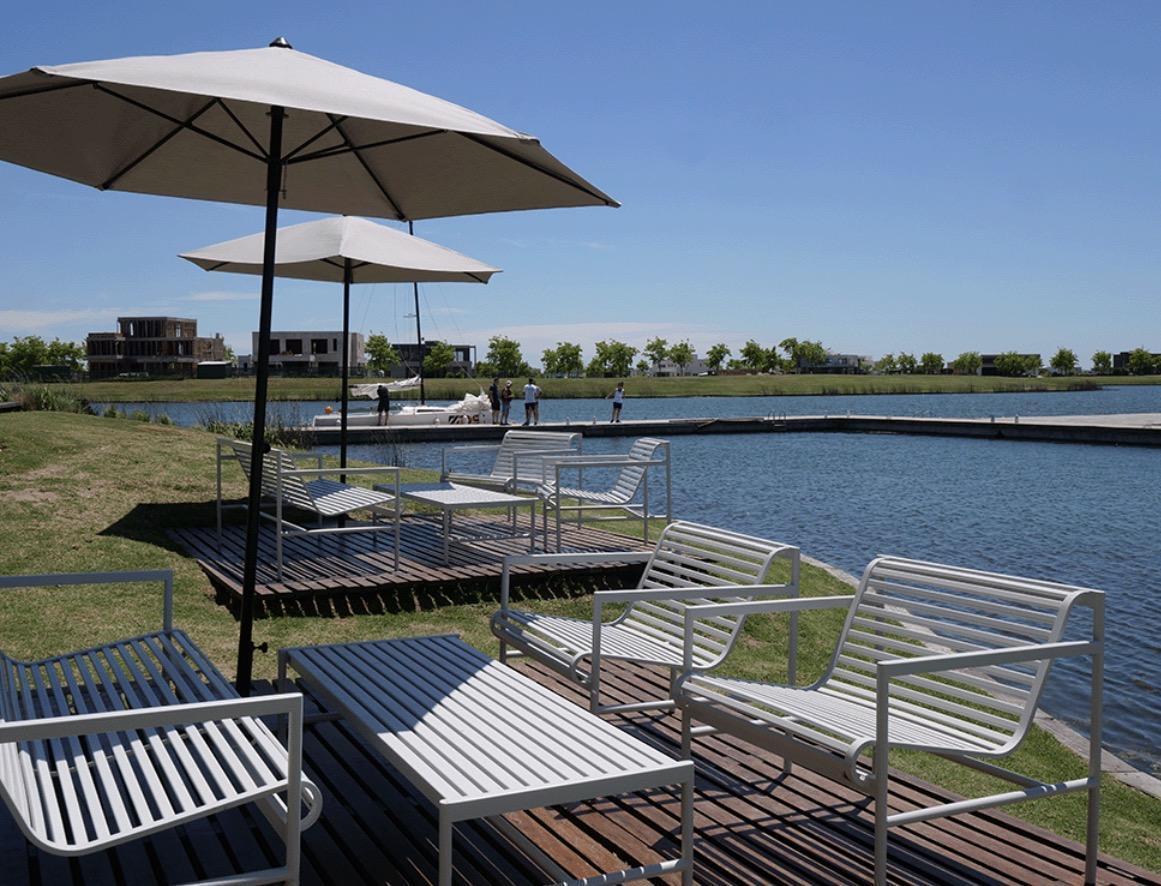 Foto de Venta Terreno en el Barrio Amarras de Puertos del Lago Escobar, imagen 3