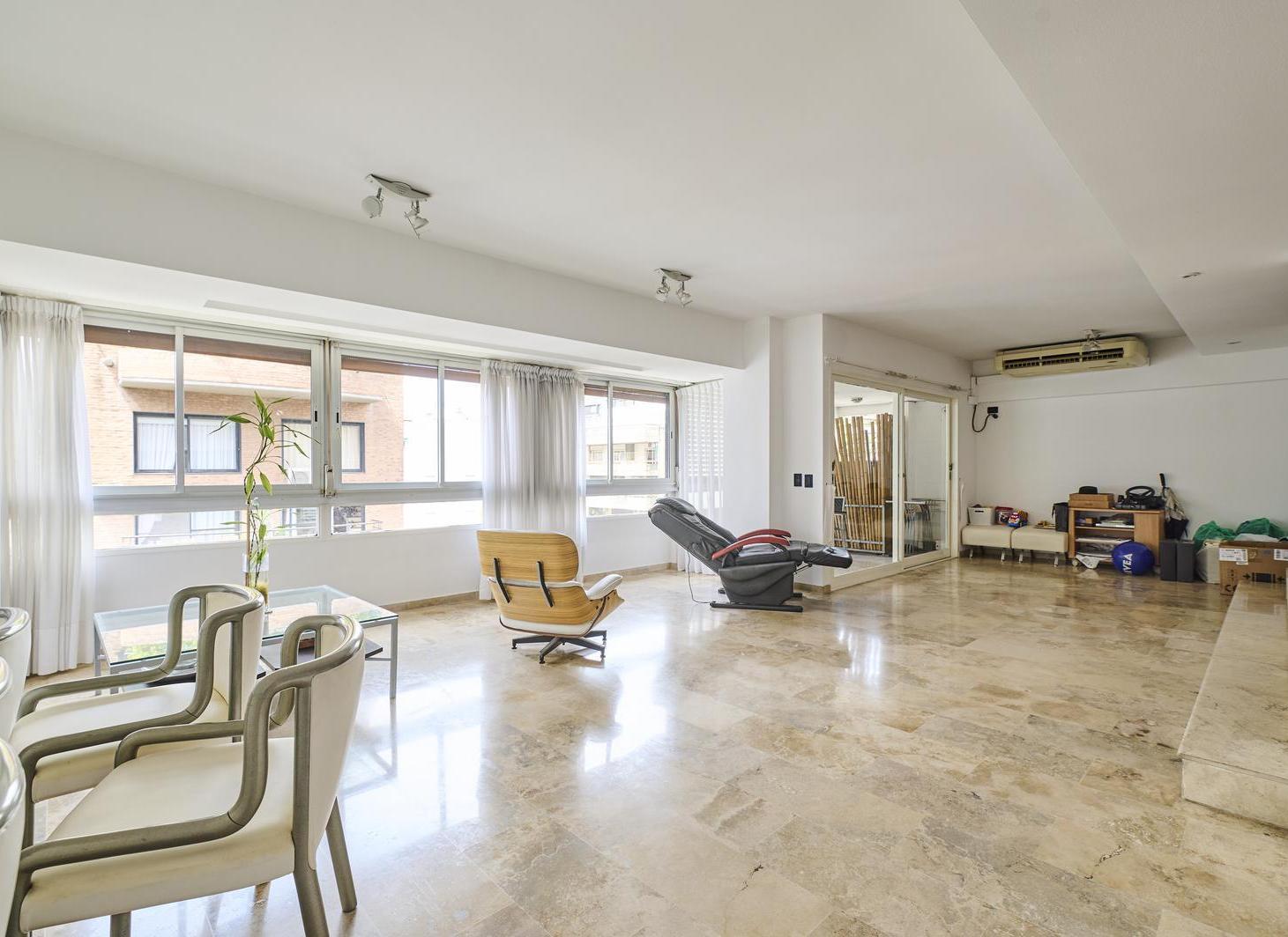 Foto de Venta Departamento 4 ambientes Palermo Las Cañitas Dúplex Cochera, imagen 1