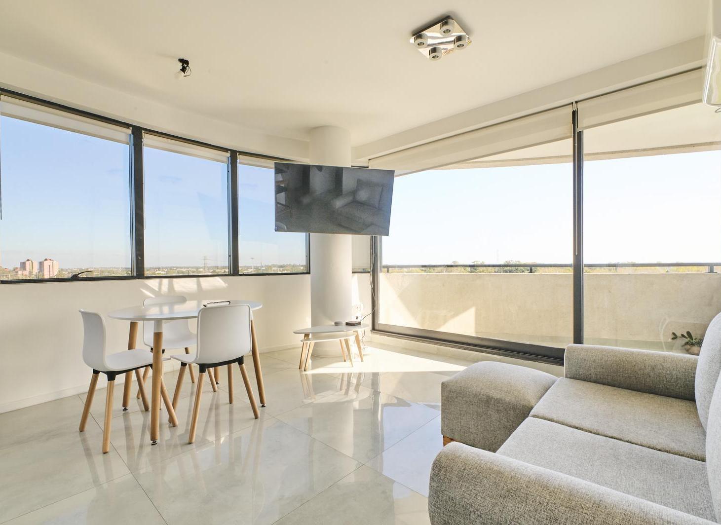 Foto de Venta Dpto 3 amb. Torres Brickell Tigre. Cochera, Amenities. Apto, imagen 2